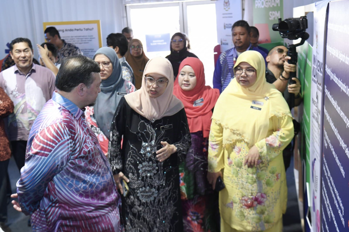 Program Anak Kita: Semarak Potensi Malaysia